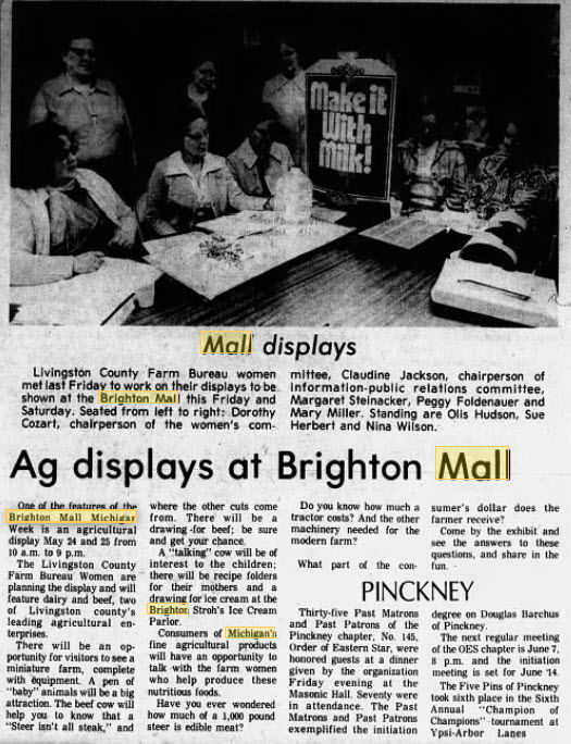 Brighton Mall - May 1974 Article (newer photo)